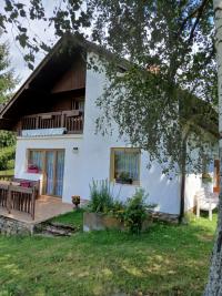 chaty a chalupy k pronajmutí Pernek Hory Lipno Pernek Hory Lipno